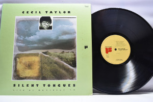 Cecil Taylor [세실 테일러] - Silent Tongues : Live At Montreux &#039;74 - 중고 수입 오리지널 아날로그 LP