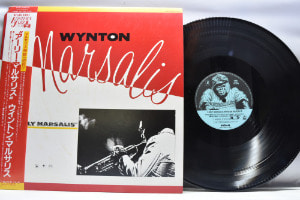 Wynton Marsalis [윈튼 마샬리스] - Early Marsalis - 중고 수입 오리지널 아날로그 LP
