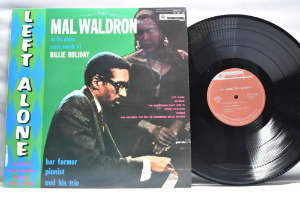 Mal Waldron [맬 왈드론] - Left Alone - 중고 수입 오리지널 아날로그 LP
