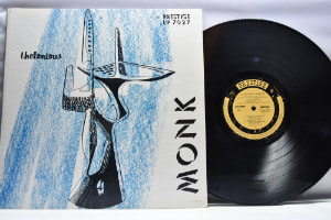 Thelonious Monk Trio [델로니어스 몽크] - Thelonious Monk Trio - 중고 수입 오리지널 아날로그 LP