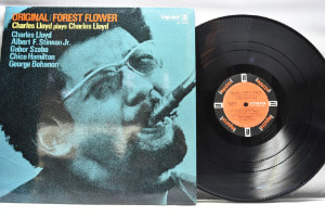 Charles Lloyd [찰스 로이드] - Original Flower - 중고 수입 오리지널 아날로그 LP