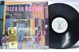 Randy Weston Trio And Cecil Payne [랜디 웨스턴] - (OJC) Jazz A La Bohemia - 중고 수입 오리지널 아날로그 LP