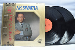 Frank Sinatra [프랭크 시나트라] - Golden Double 32 - 중고 수입 오리지널 아날로그 LP