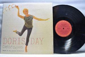 Doris Day [도리스 데이] ‎- Cuttin&#039; Capers - 중고 수입 오리지널 아날로그 LP