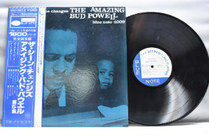 The Amazing Bud Powell [버드 파웰] - The Scene Changes, Vol.5 (KING) - 중고 수입 오리지널 아날로그 LP