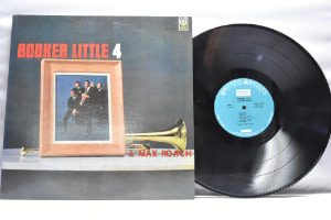 Booker Little And Max Roach [부커 리틀, 맥스 로치] - Booker Little 4 &amp; Max Roach - 중고 수입 오리지널 아날로그 LP