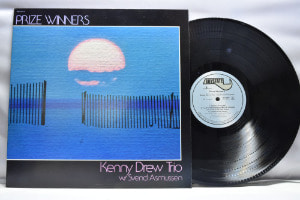 Kenny Drew Trio w /Svend Asmussen [케니 드류] ‎- Prize Winners - 중고 수입 오리지널 아날로그 LP