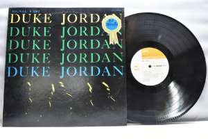 Duke Jordan [듀크 조단] - Duke Jordan - 중고 수입 오리지널 아날로그 LP