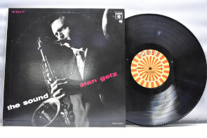Stan Getz [스탄 게츠] ‎- THE Sound  - 중고 수입 오리지널 아날로그 LP