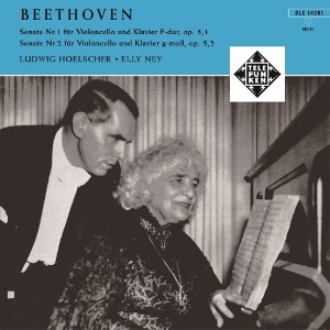 베토벤 : 첼로를 위한 작품 전집 1집 [180g LP]