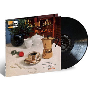 Peggy Lee - Black Coffee [180g / 게이트폴드 / QRP Pressings ]