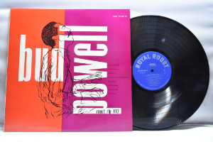 The Bud Powell Trio [버드 파웰] ‎- The Bud Powell Trio - 중고 수입 오리지널 아날로그 LP