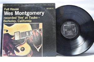 Wes Montgomery [웨스 몽고메리] ‎- Full House  - 중고 수입 오리지널 아날로그 LP