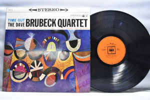 The Dave Brubeck Quartet [데이브 브루벡]- Time Out - 중고 수입 오리지널 아날로그 LP