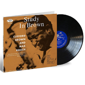 Clifford Brown / Max Roach (클리포드 브라운 / 맥스 로치) - Study In Brown [LP] [ 180g / 게이트폴드 / QRP Pressings ]