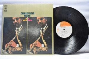 Charles Lloyd Quartet [찰스 로이드] ‎- Of Course,Of Course - 중고 수입 오리지널 아날로그 LP
