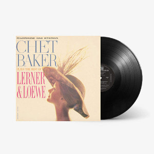 Chet Baker - Chet Baker Plays The Best Of Lerner And Loewe [180g LP] Concord 21년 3월 25일 발매