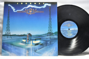 Journey [저니] - Raised On Radio ㅡ 중고 수입 오리지널 아날로그 LP