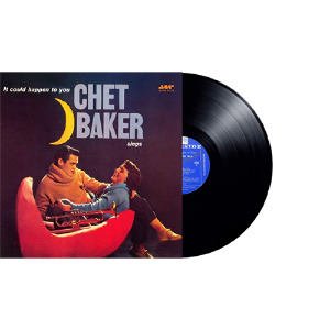 Chet Baker - Chet Baker Sings: It Could Happen To You [180g LP] Concord 21년 3월 25일 발매