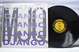 The Modern Jazz Quartet [모던 재즈 쿼텟]- Django (OJC) - 중고 수입 오리지널 아날로그 LP