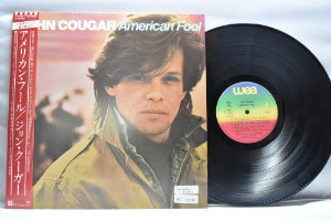 John Cougar [존 쿠거 멜렌캠프] - American Fool ㅡ 중고 수입 오리지널 아날로그 LP