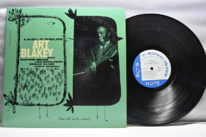Art Blakey Quintet [아트 블레이키] ‎- A Night At Birdland, Volume 2 - 중고 수입 오리지널 아날로그 LP