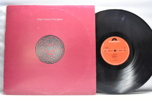 King Crimson [킹 크림슨] - Discipline ㅡ 중고 수입 오리지널 아날로그 LP