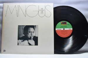 Charles Mingus [찰스 밍거스] ‎- Me Myself An Eye - 중고 수입 오리지널 아날로그 LP