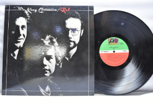 King Crimson [킹 크림슨] - Red ㅡ 중고 수입 오리지널 아날로그 LP