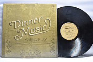 Carla Bley [칼라 블레이] - Dinner Music - 중고 수입 오리지널 아날로그 LP