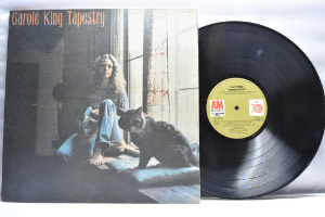 Carole King [캐롤 킹] - Tapestry ㅡ 중고 수입 오리지널 아날로그 LP