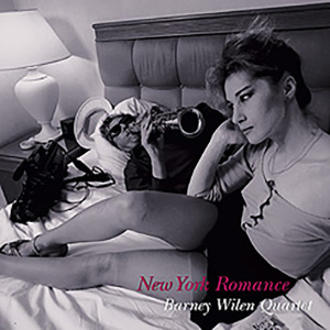 [수입] Barney Wilen Quartet - Le ca : New York Romance [180g LP][Limited Edition] - Venus Hyper Magnum Sound