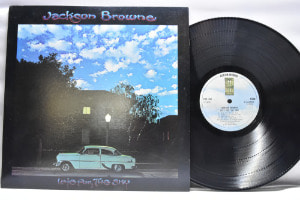 Jackson Browne [잭슨 브라운] - Late For The Sky ㅡ 중고 수입 오리지널 아날로그 LP