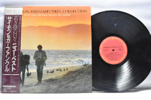 Simon And Garfunkel [사이먼 앤 가펑클] - The Simon And Garfunkel Collection ㅡ 중고 수입 오리지널 아날로그 LP