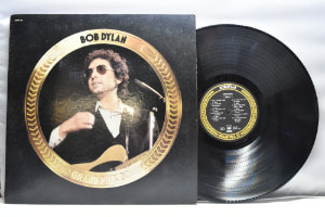 Bob Dylan [밥 딜런] - Bob Dylan ㅡ 중고 수입 오리지널 아날로그 LP