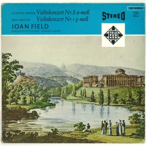 Bruch/Spohr - Violin Concertos - Joan Field