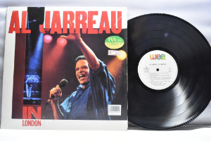 Al Jarreau [알 재로] - In London ㅡ 중고 수입 오리지널 아날로그 LP