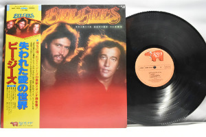 Bee Gees [비지스] - Spirits Having Flown ㅡ 중고 수입 오리지널 아날로그 LP