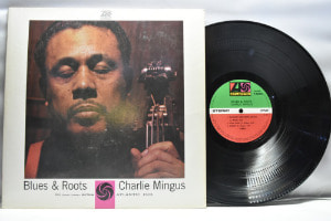 Charlie Mingus [찰스 밍거스] ‎- Blues &amp; Roots - 중고 수입 오리지널 아날로그 LP