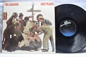 The Jacksons [잭슨스] - Goin&#039; Places ㅡ 중고 수입 오리지널 아날로그 LP