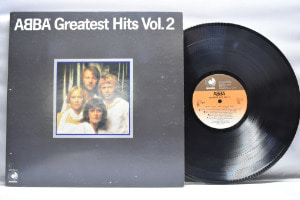 ABBA [아바] - Greatest Hits Vol. 2 - 중고 수입 오리지널 아날로그 LP