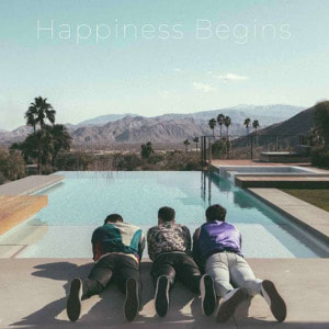 Jonas Brothers [조나스 브라더스] - Happiness Begins [Gatefold][2LP]