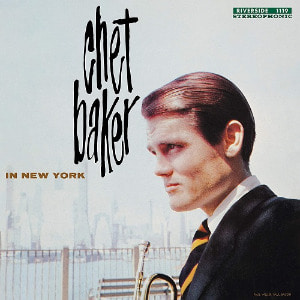 Chet Baker - Chet Baker In New York [180g LP] Concord 2021-04-20