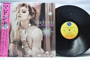 Madonna [마돈나] - Like A Virgin &amp; Other Big Hits! ㅡ 중고 수입 오리지널 아날로그 LP
