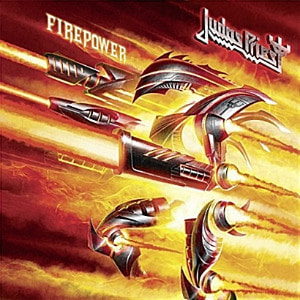 Judas Priest - 정규 18집 Firepower [180g 2LP]