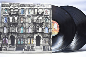 Led Zeppelin [레드 제플린] - Physical Graffiti ㅡ 중고 수입 오리지널 아날로그 LP