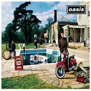 Oasis - Be Here Now [180g GATEFOLD 2LP]