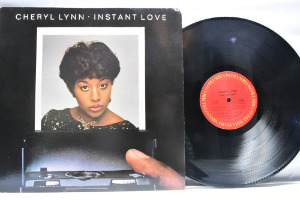 Cheryl Lynn [셰릴 린] - Instant Love ㅡ 중고 수입 오리지널 아날로그 LP