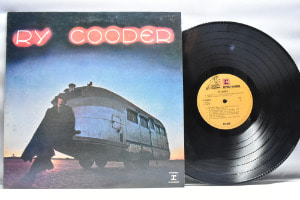 Ry Cooder [라이 쿠더] - Ry Cooder ㅡ 중고 수입 오리지널 아날로그 LP