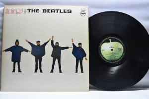 The Beatles [비틀즈] - Help! ㅡ 중고 수입 오리지널 아날로그 LP